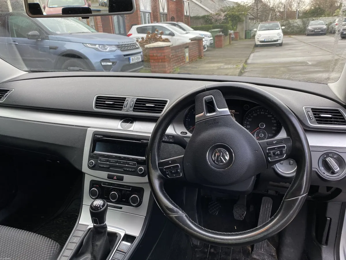 Volkswagen Passat 1.6L TDI 2013 - Image 4