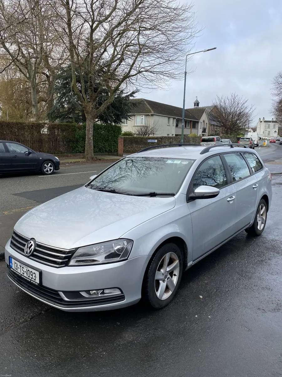 Volkswagen Passat 1.6L TDI 2013 - Image 3