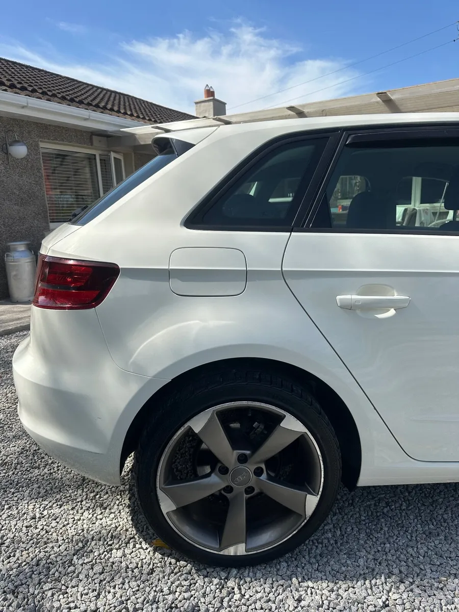 Audi A3 2014 - Image 3