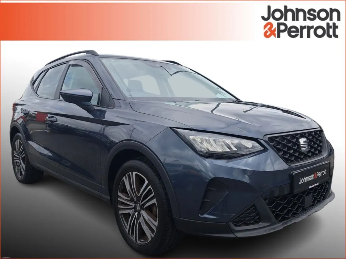 SEAT Arona SE+ 1.0TSI Manual I ONLY €68 PER WEEK - Image 1
