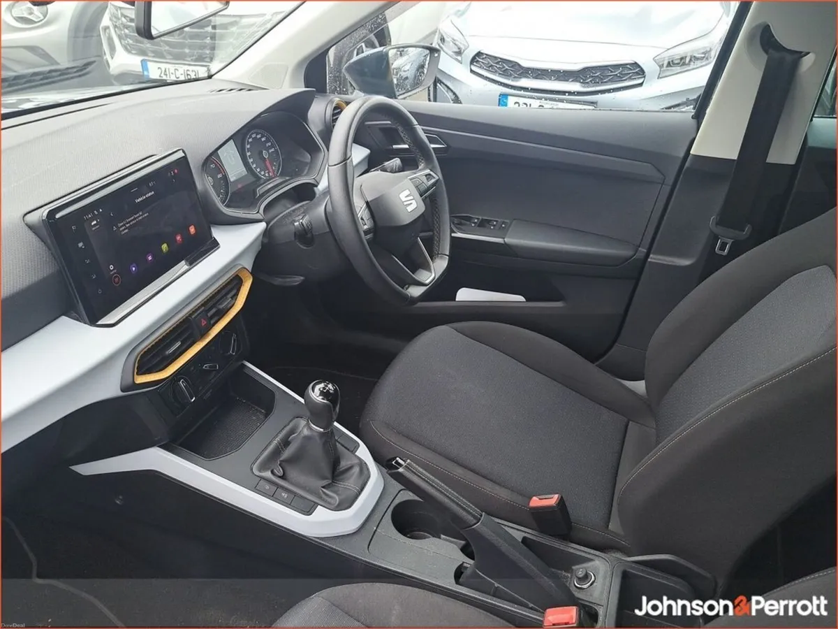 SEAT Arona SE+ 1.0TSI Manual I ONLY €68 PER WEEK - Image 4