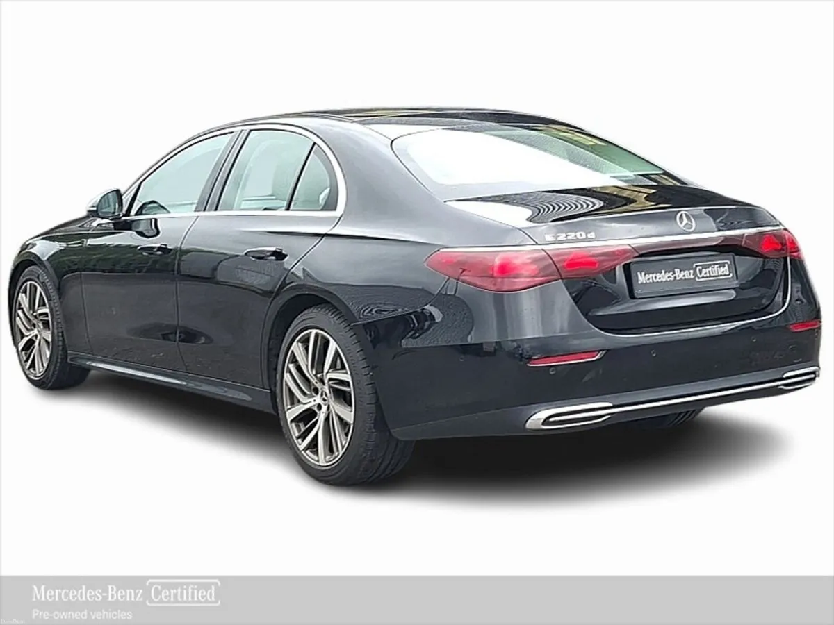 Mercedes-Benz E-Class E220D Exclusive Plus - Image 3