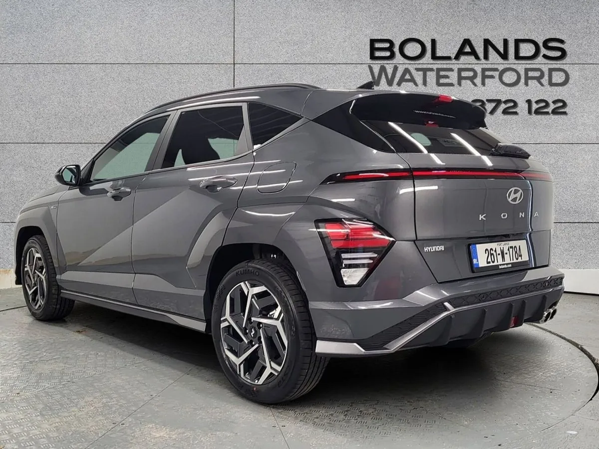 Hyundai KONA 1.0 T-GDI N Line Finance from 130 per - Image 3