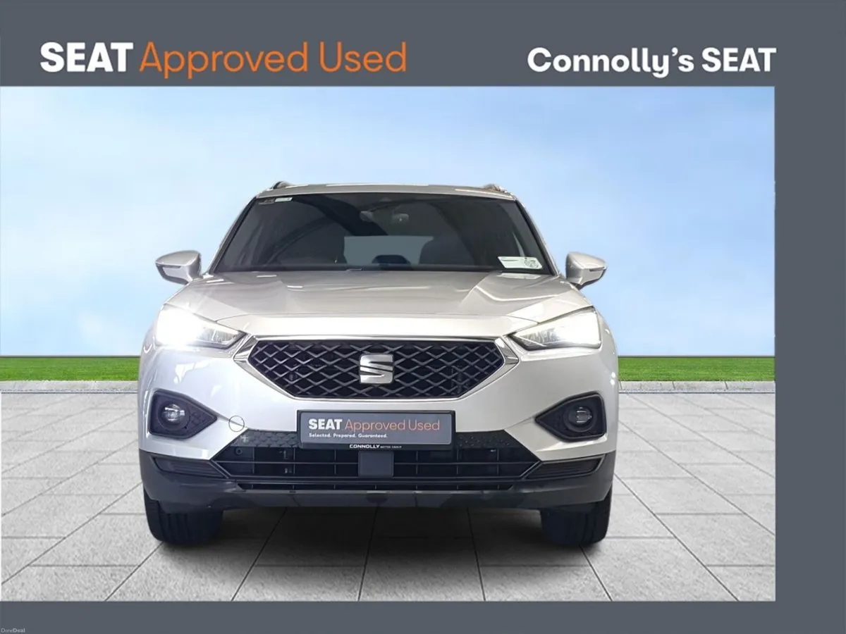 SEAT Tarraco 2.0TDI 150hp DSG 7S SE - Image 2