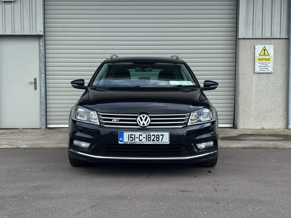 2015 Volkswagen Passat 1.4 TSI R-Line - Image 2