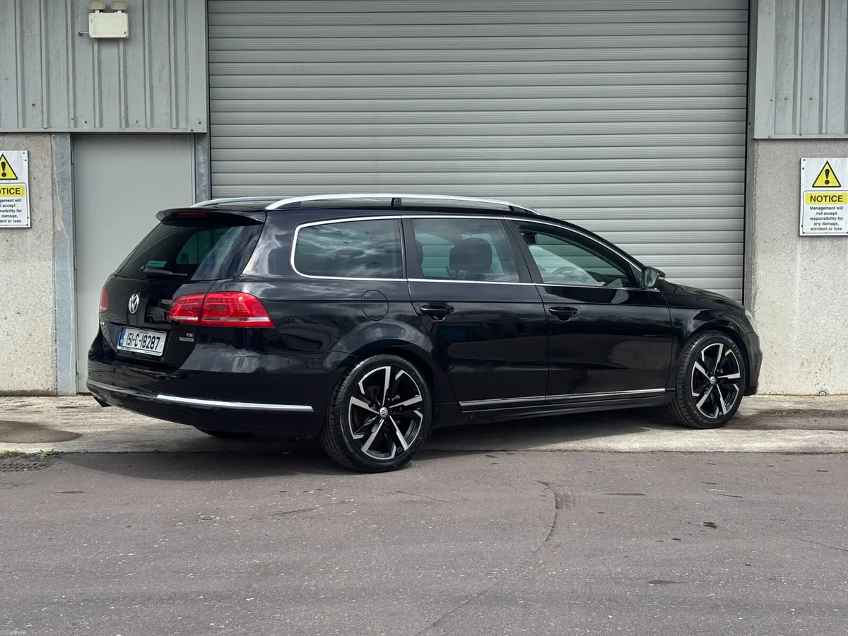 2015 Volkswagen Passat 1.4 TSI R-Line - Image 4