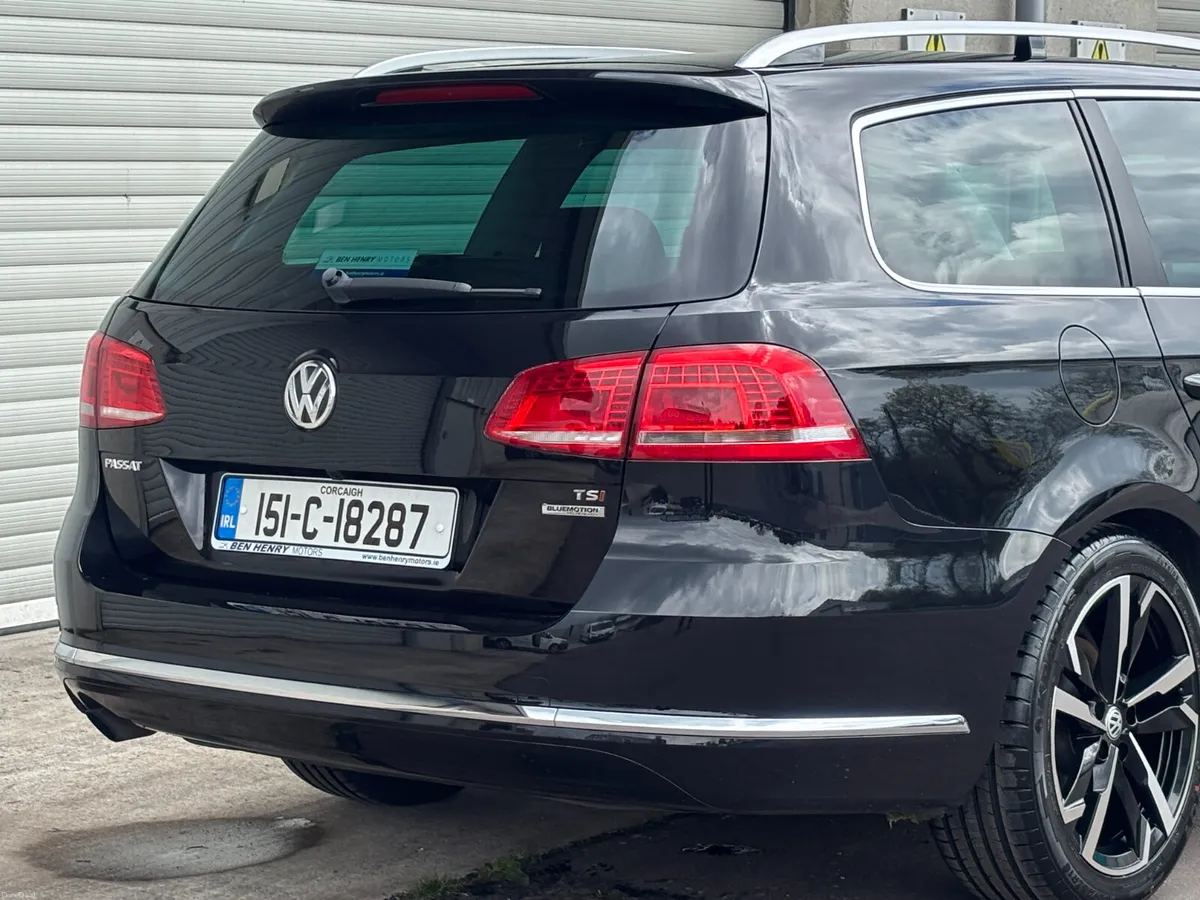 2015 Volkswagen Passat 1.4 TSI R-Line - Image 6