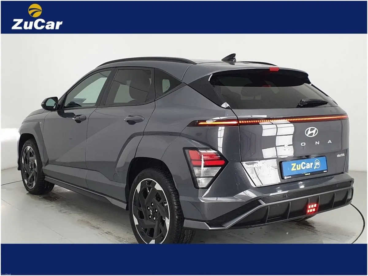 Hyundai KONA Kona N Line Ev  N Line  218 Electric - Image 4