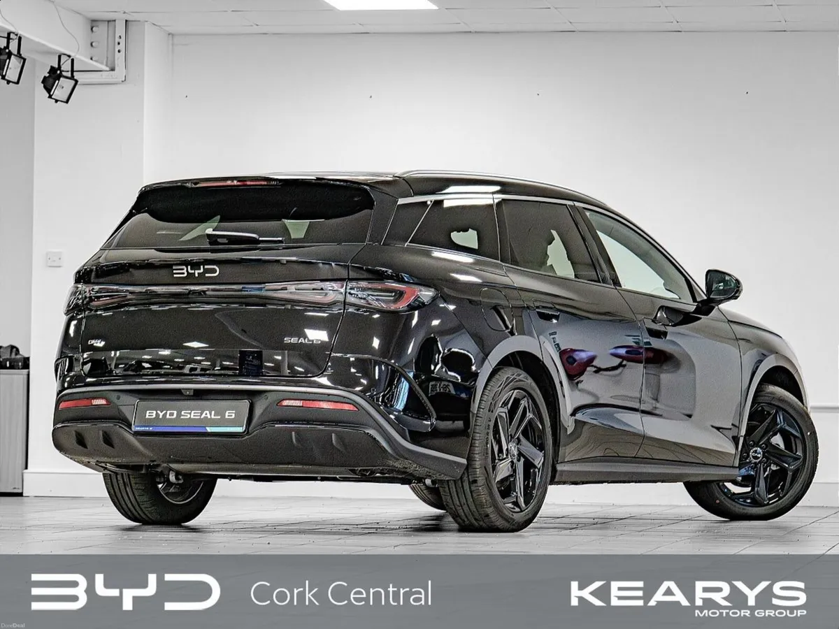 BYD Seal 6 Comfort Touring Order Your 262 Today! - Image 2
