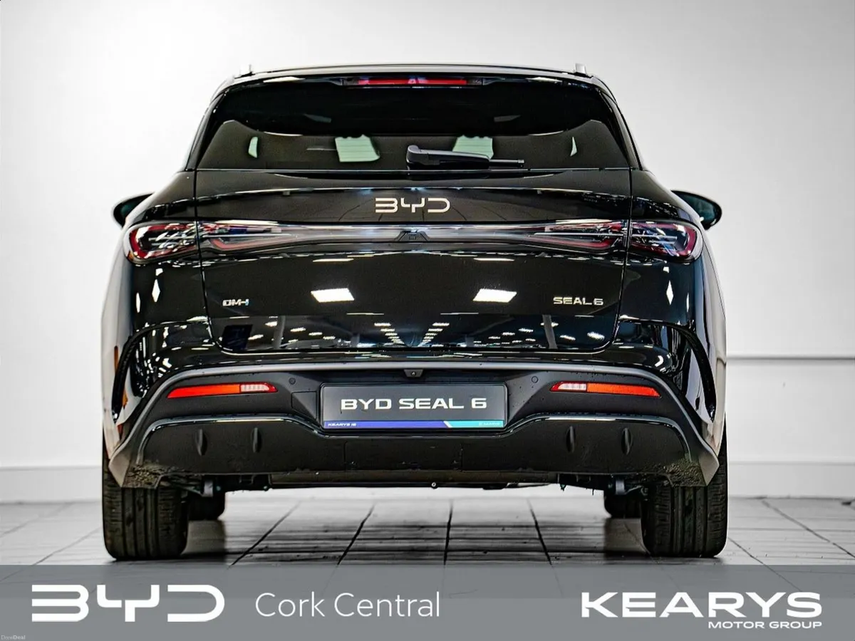 BYD Seal 6 Comfort Touring Order Your 262 Today! - Image 5