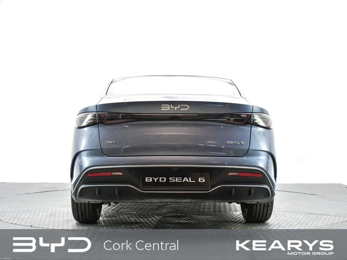 BYD Seal 6 Boost Order Your 262 Today! - Image 3