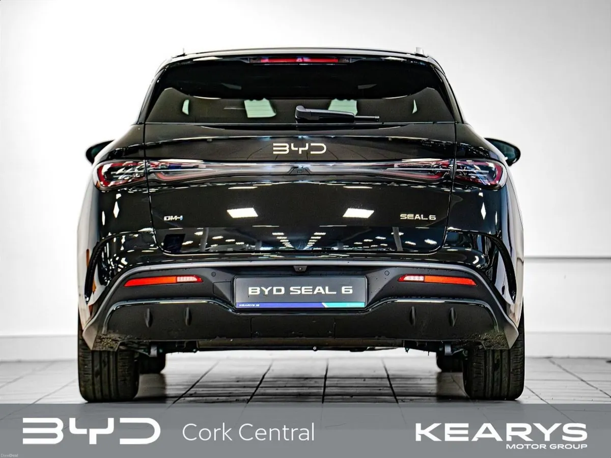 BYD Seal 6 Boost Touring Order Your 262 Today! - Image 5