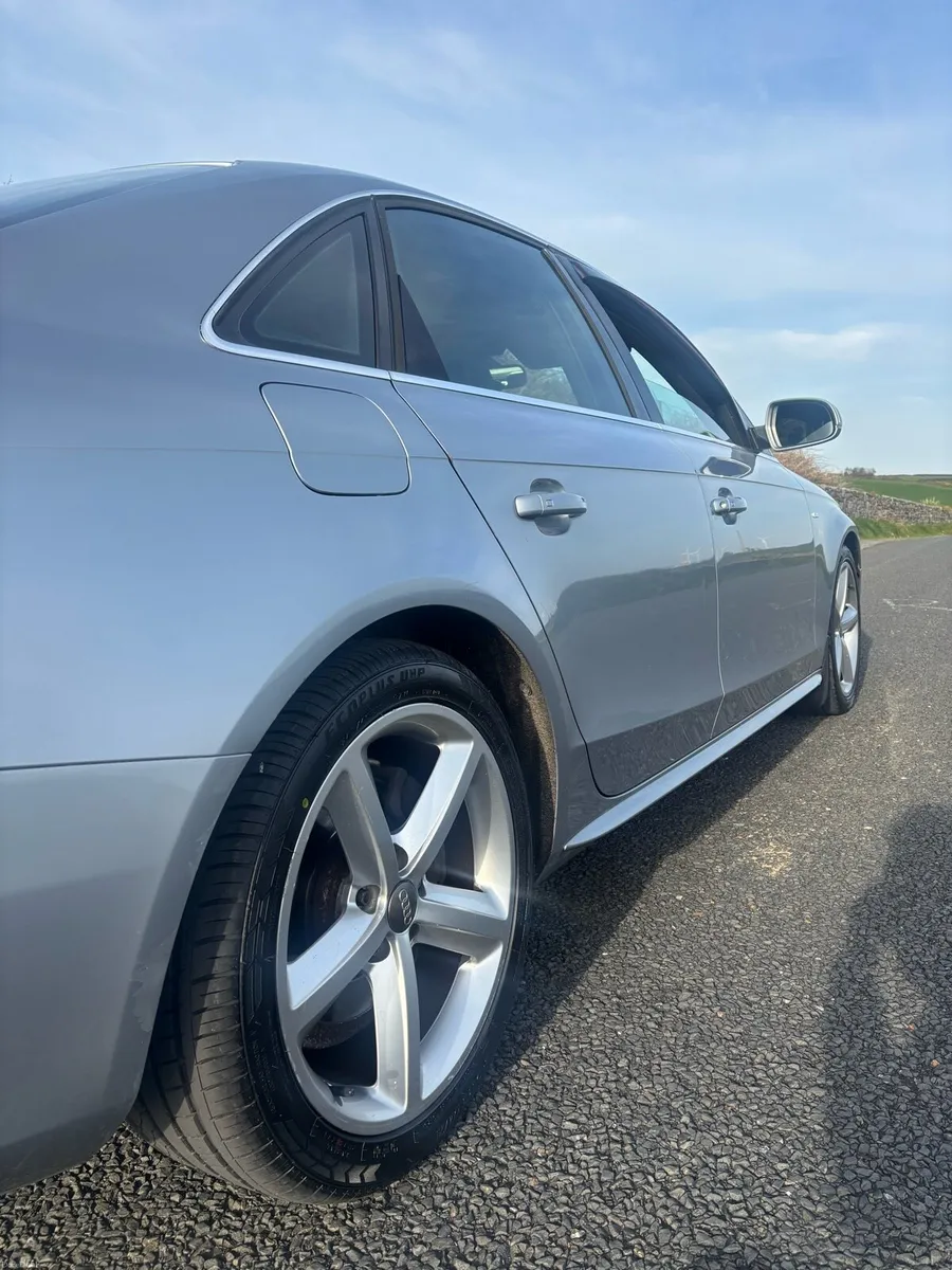 Audi a4 S-line fresh nct - Image 4