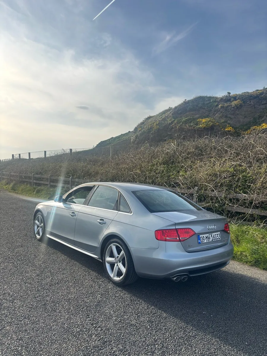 Audi a4 S-line fresh nct - Image 3