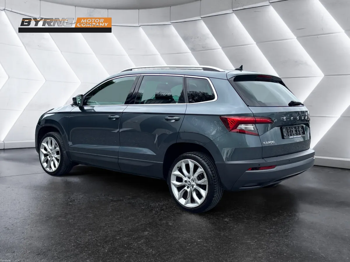 SKODA KAROQ 2.0 TDI DSG STYLE 2021 - Image 3