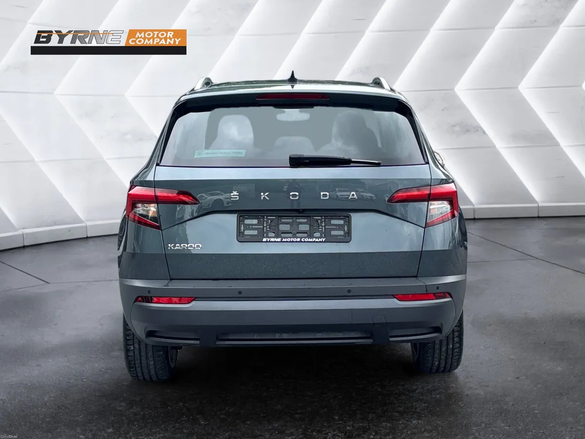 SKODA KAROQ 2.0 TDI DSG STYLE 2021 - Image 4