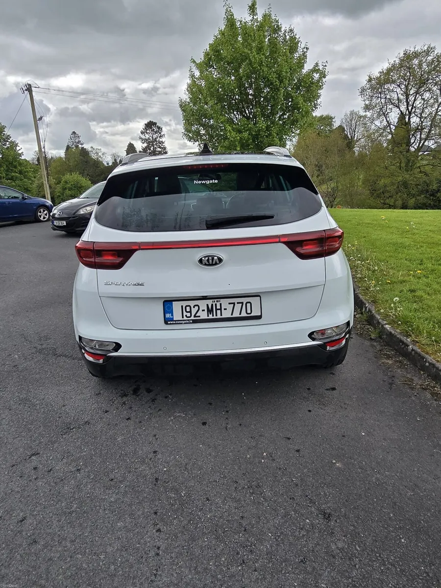 Kia Sportage K3 Automatic - Image 4