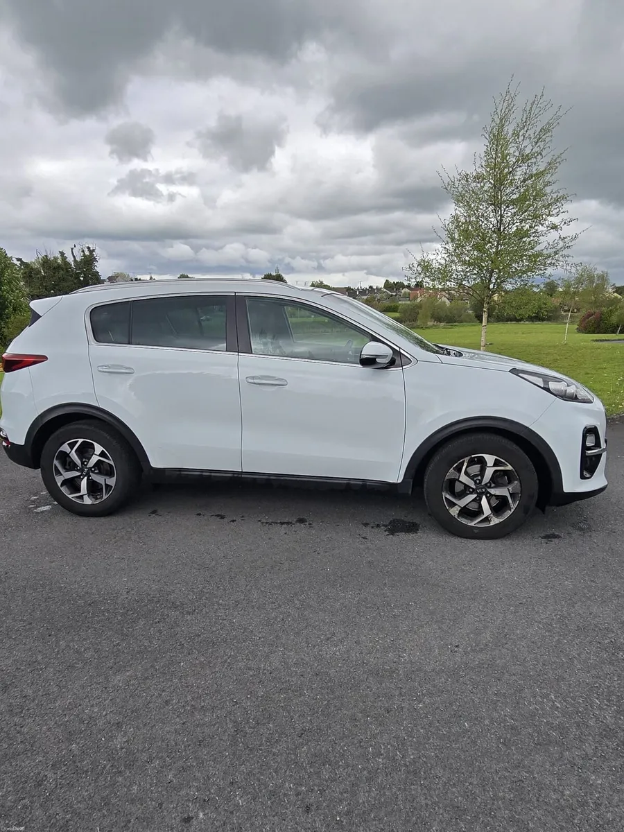 Kia Sportage K3 Automatic - Image 1