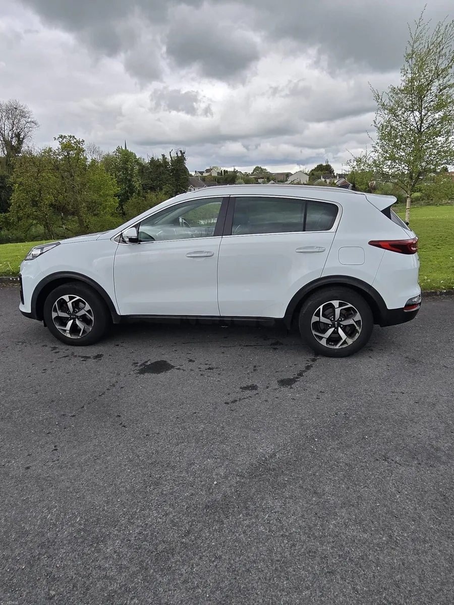Kia Sportage K3 Automatic - Image 3