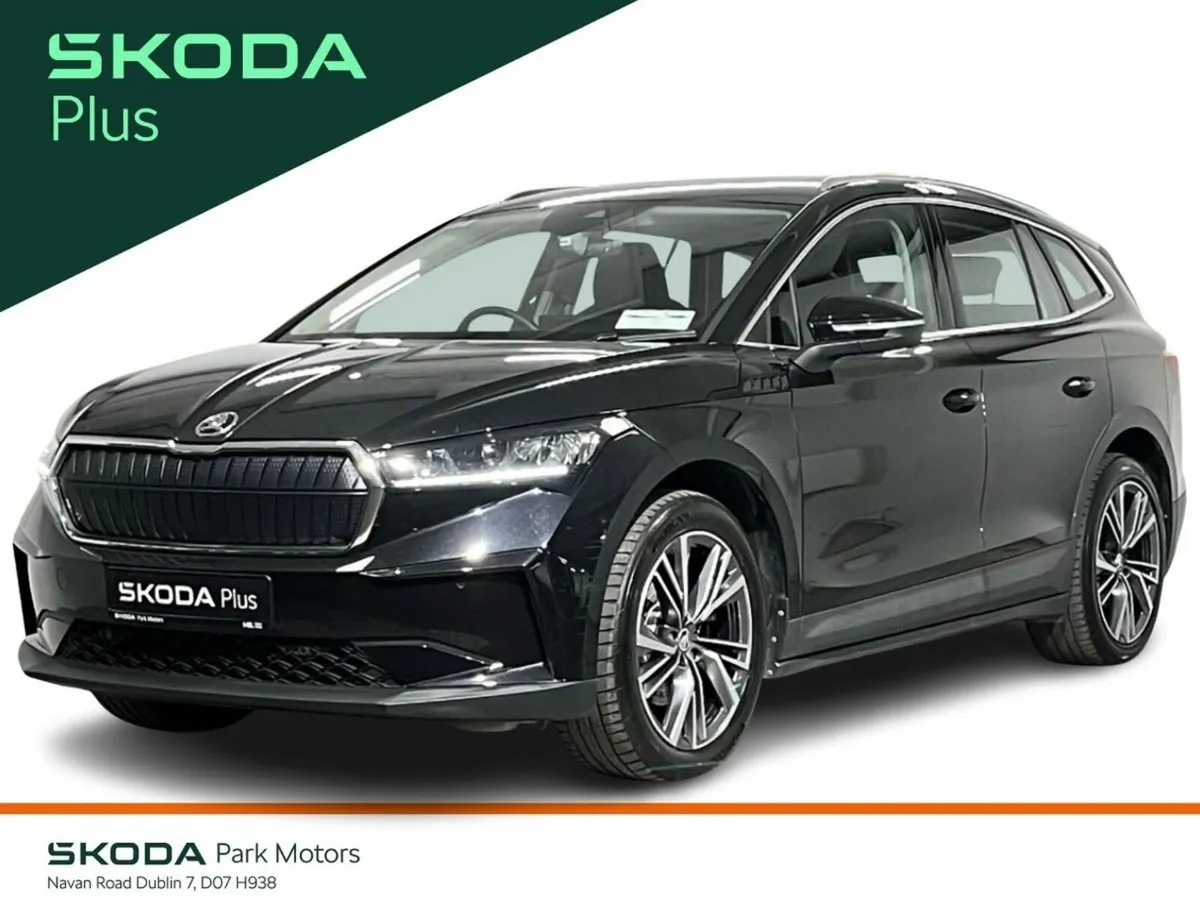 Skoda Enyaq IV 80 - Reversing Camera - Panoramic S - Image 1