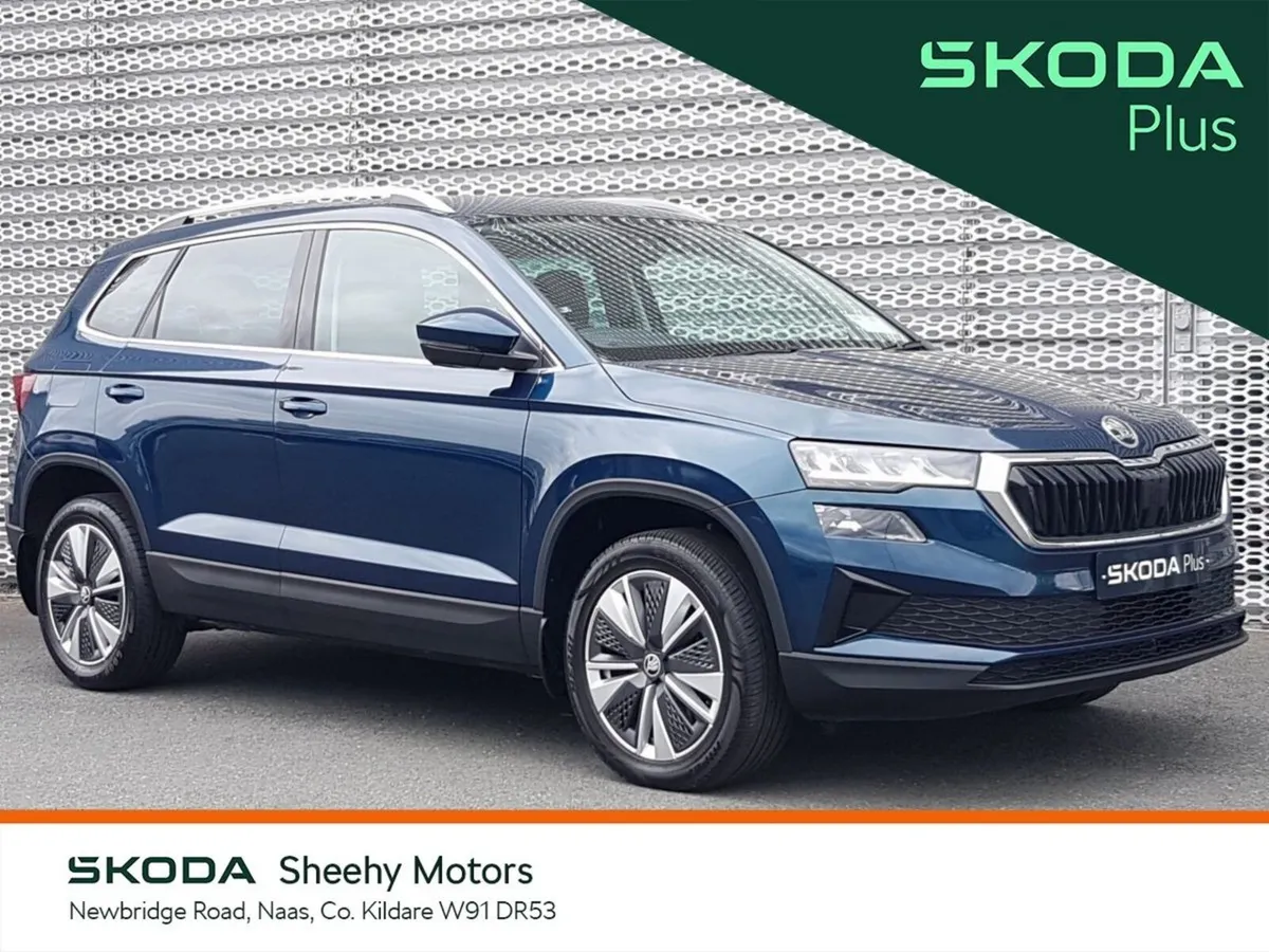 Skoda Karoq 2.0TDI 115HP Ambition - Image 1