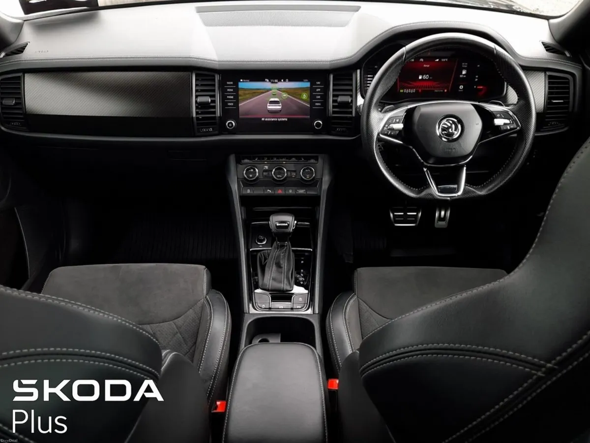 Skoda Kodiaq **ELECTRIC BOOT**SPORTLINE**2.0 TDI 1 - Image 2