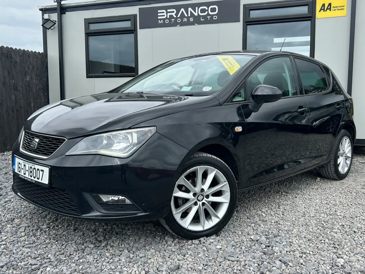 SEAT Ibiza 2016 1.0 - Image 3