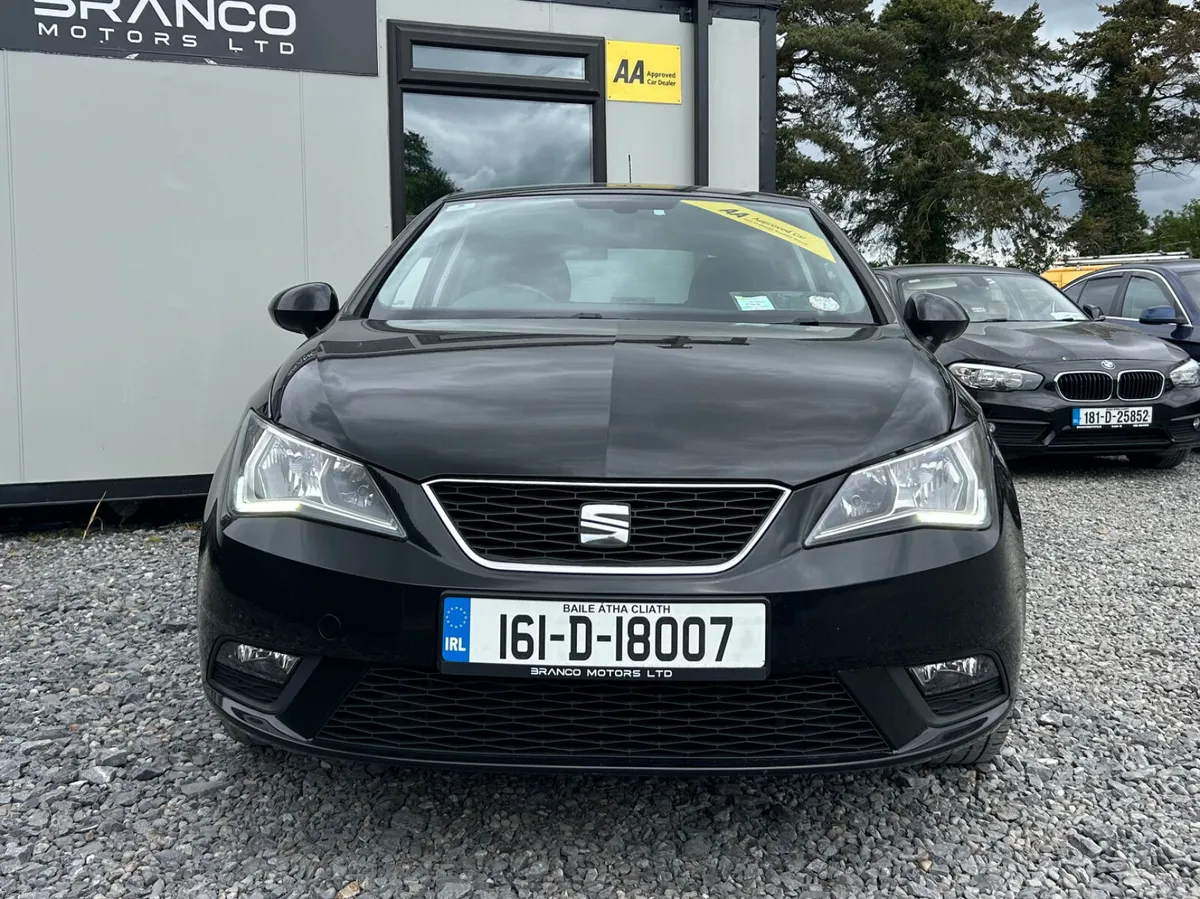 SEAT Ibiza 2016 1.0 - Image 2