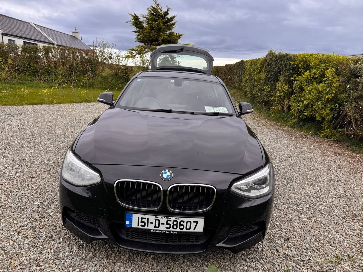 151 BMW 1 Series - Image 4