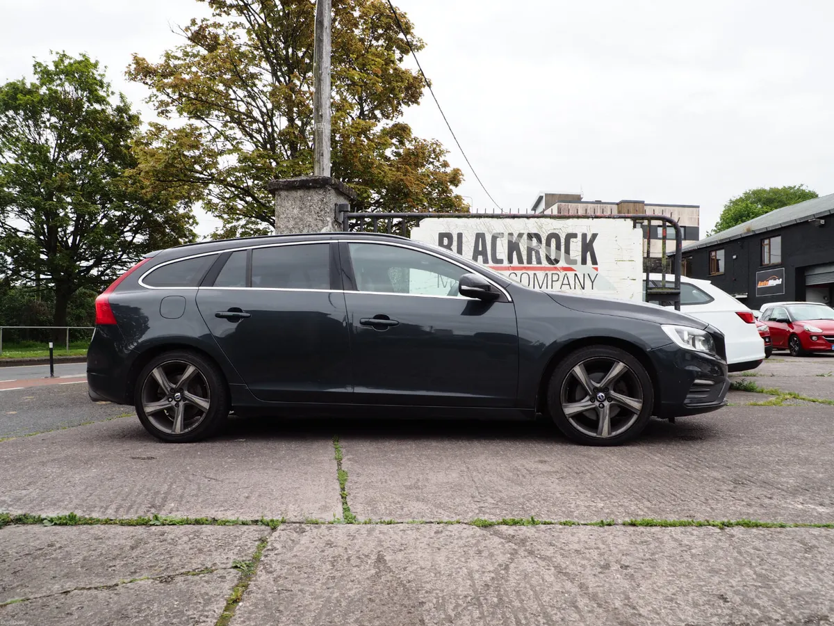 Volvo V60 2015 NEW NCT - Image 4