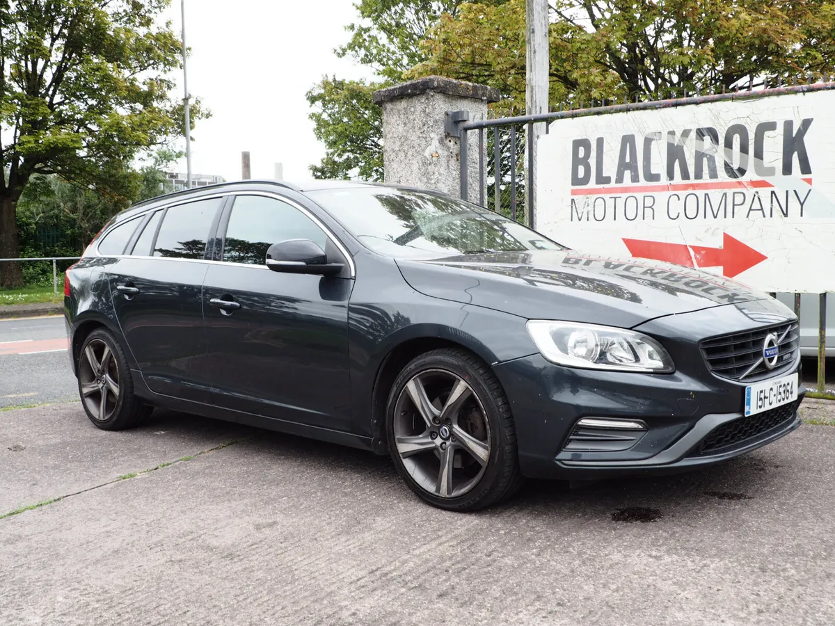 Volvo V60 2015 NEW NCT - Image 3