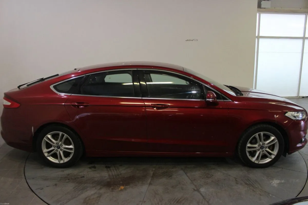 Ford Mondeo 1.6TDCi 115PS Titanium - TENDER 6 - Image 3