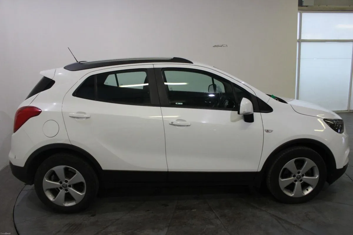 Opel Mokka SC 1.6 CDTi 136PS 6 Speed - TENDER 5 - Image 3