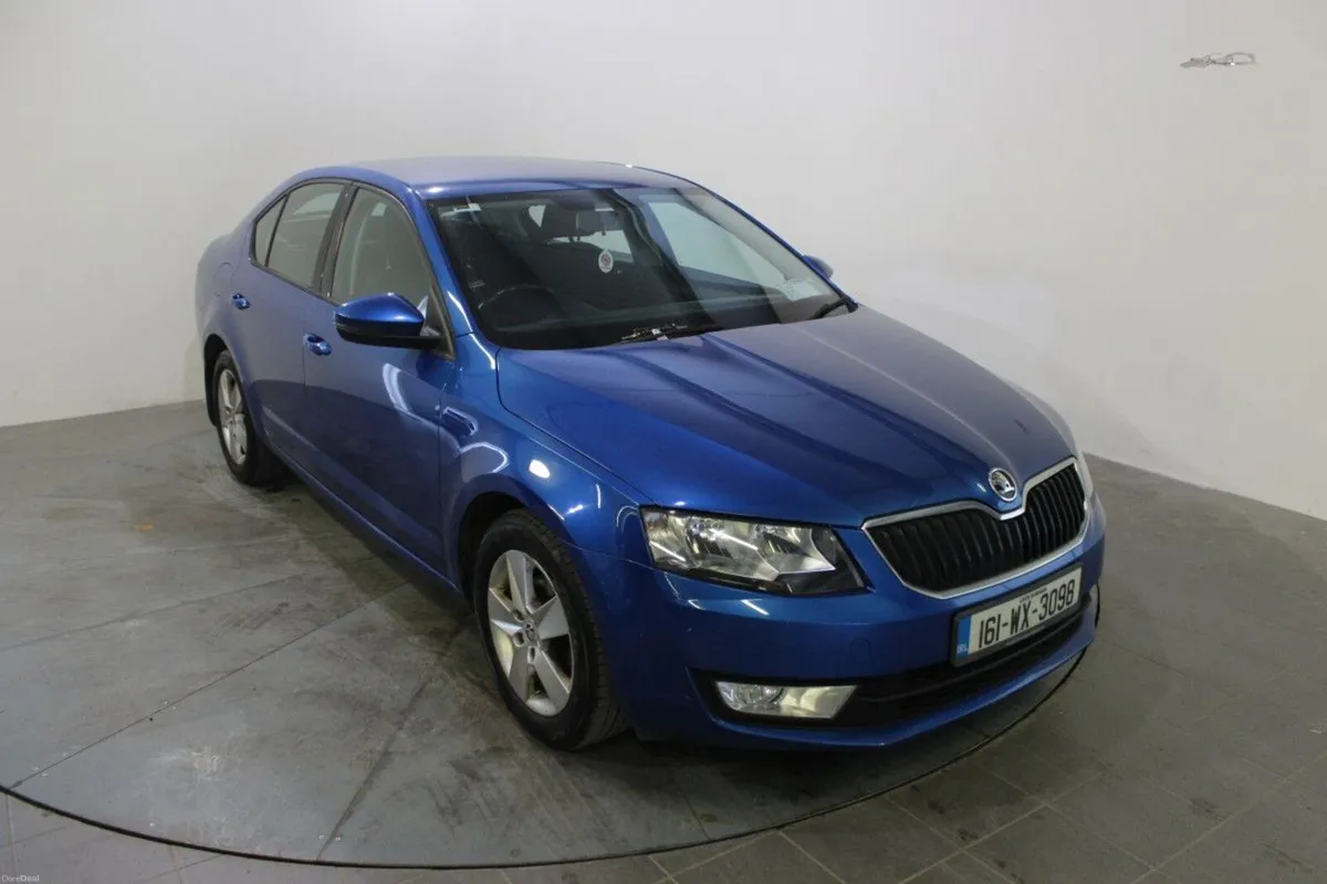 Skoda Octavia AMBITION 1.6TDI 110HP - TENDER 4 - Image 1
