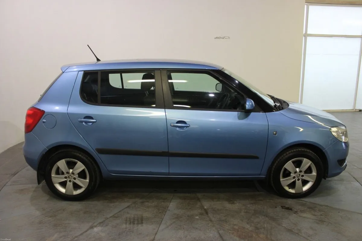 Skoda Fabia 1.2 70HP SE - TENDER 3 - Image 3