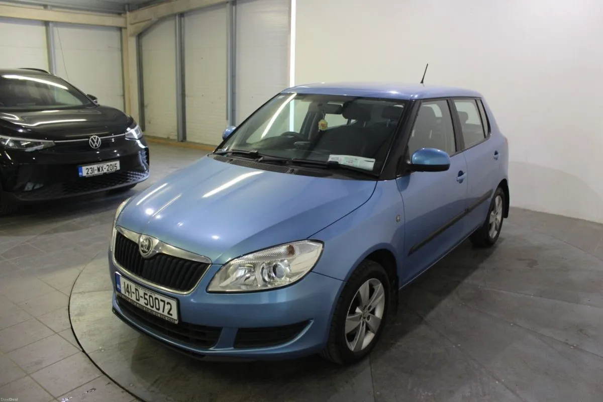 Skoda Fabia 1.2 70HP SE - TENDER 3 - Image 4