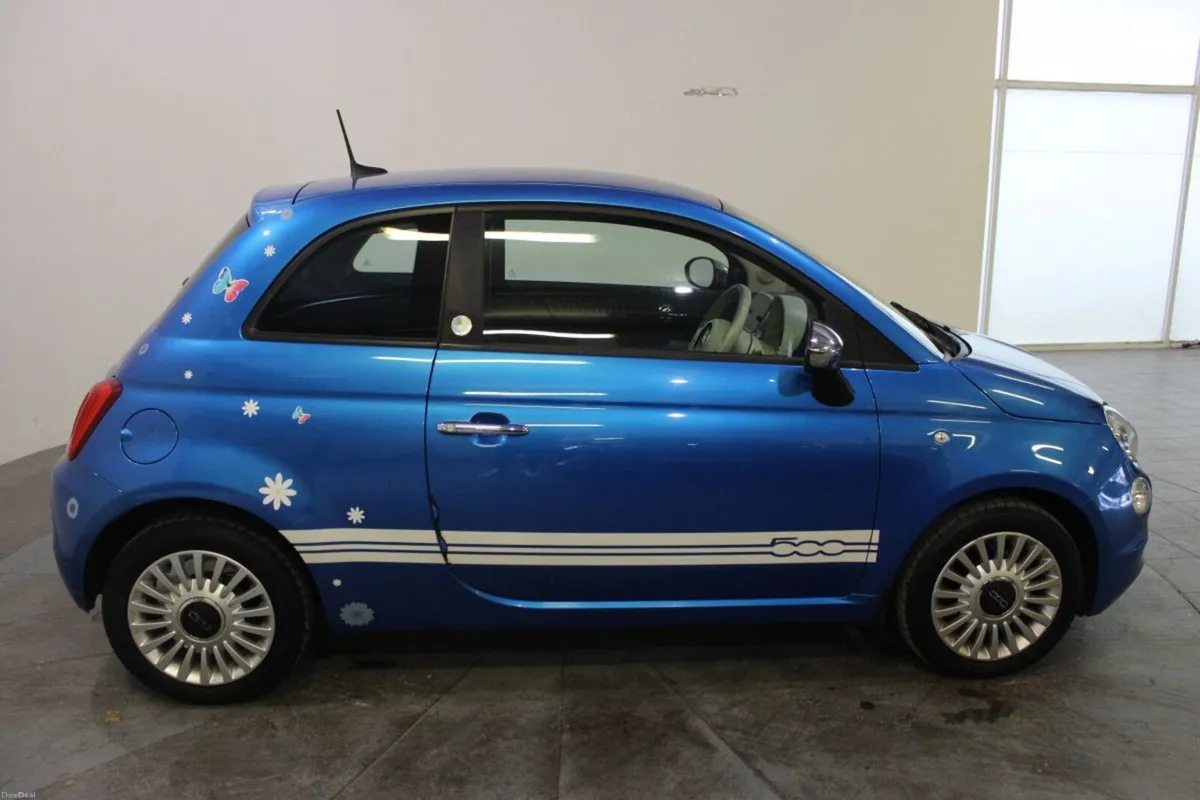 Fiat 500 1.2 69hp Mirror - TENDER 2 - Image 3