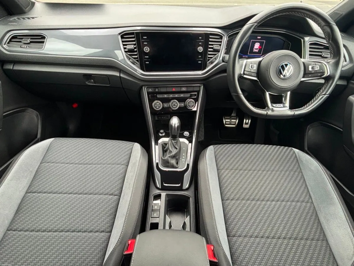 Volkswagen T-Roc R-LINE 2.0 TDI AUTO NEW NCT 12 MO - Image 2