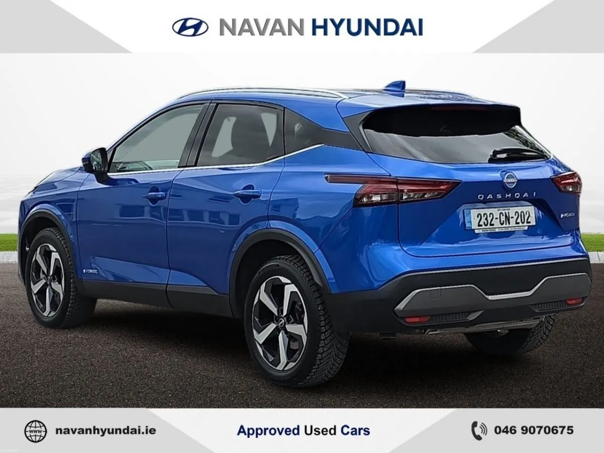 Nissan Qashqai ePOWER SV PREMIUM *ADVANCED HYBRID - Image 6