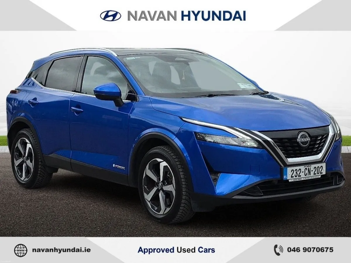 Nissan Qashqai ePOWER SV PREMIUM - Image 1