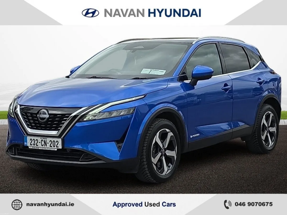 Nissan Qashqai ePOWER SV PREMIUM - Image 4