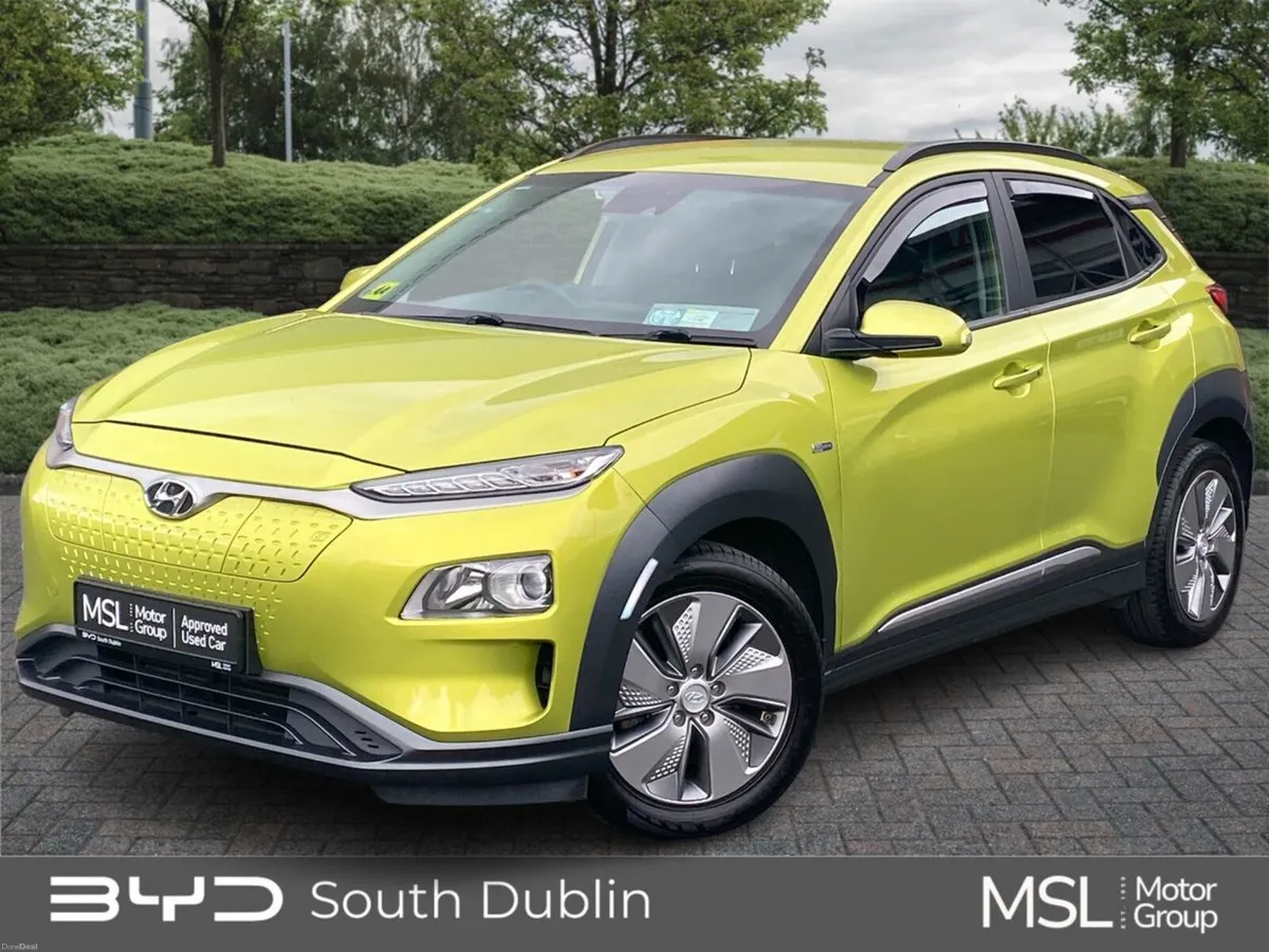 Hyundai KONA Kona EV 64 kWh - Image 1