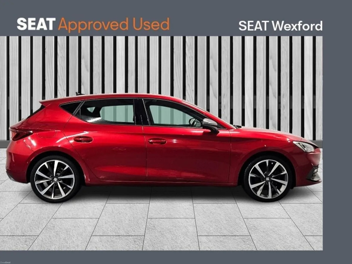 SEAT Leon (DEPOSIT TAKEN) 1.5eTSI 150hp DSG FR - Image 4