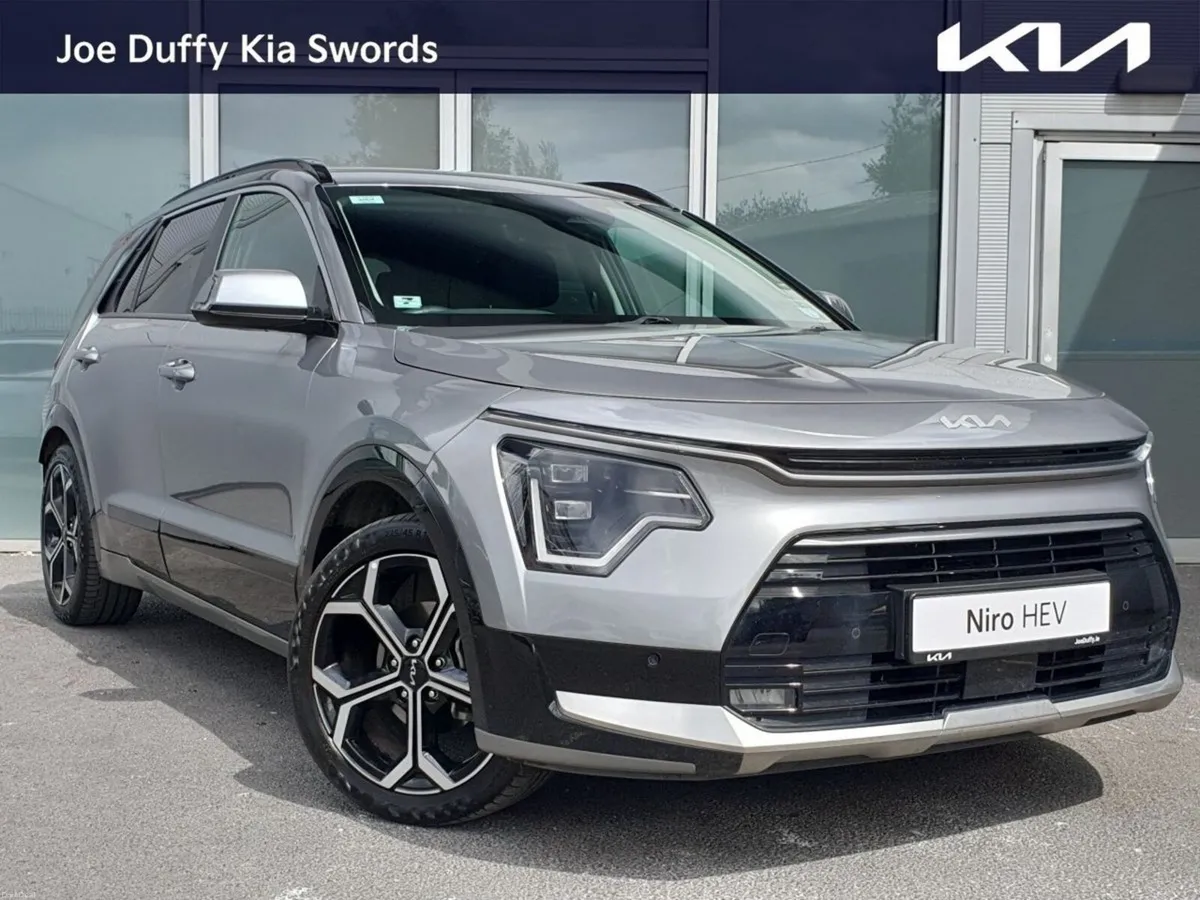 Kia Niro                 Niro HEV SEM - Image 1