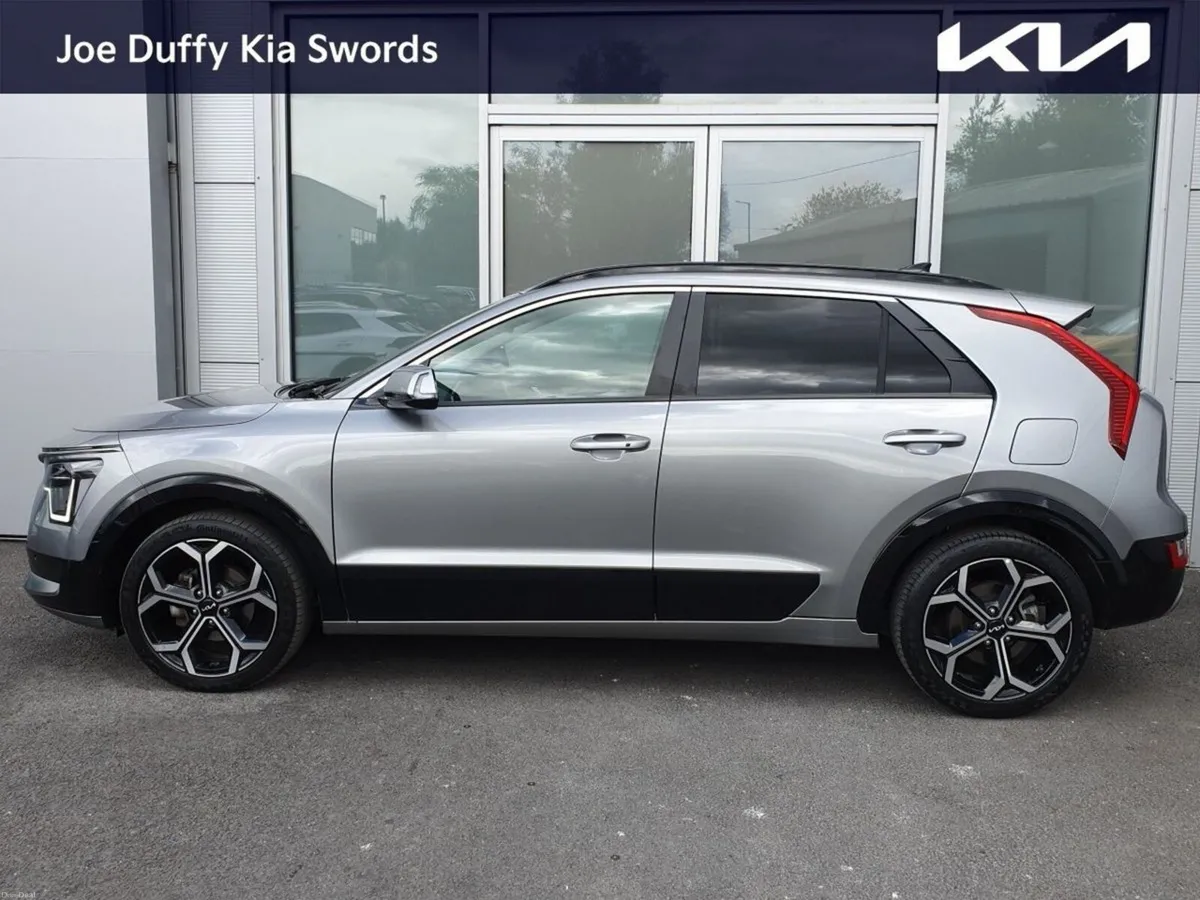 Kia Niro                 Niro HEV SEM - Image 4