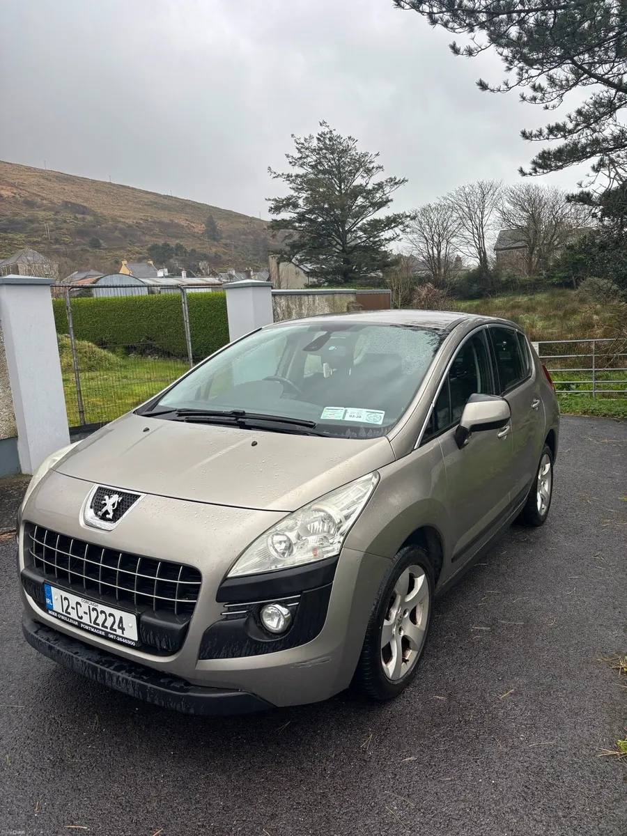Peugeot 3008 - Image 2