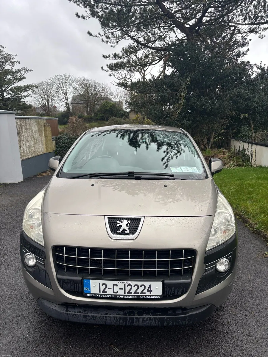 Peugeot 3008 - Image 3