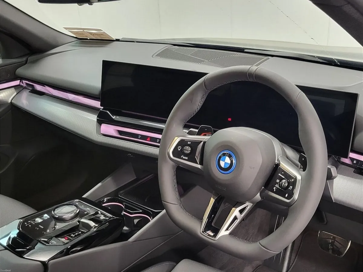 BMW 5-Series 530e M Sport - Image 6