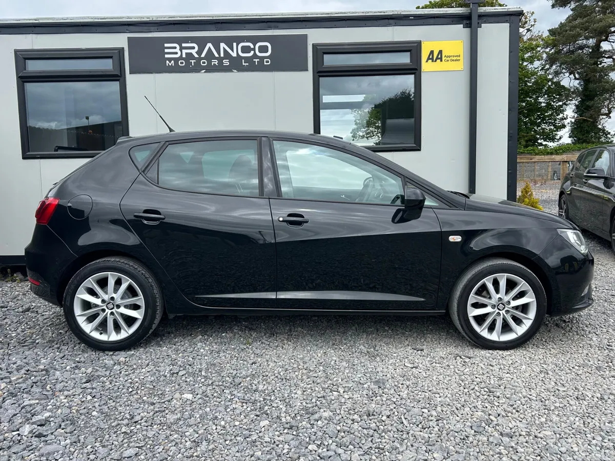 SEAT Ibiza 2016 1.0 - Image 4