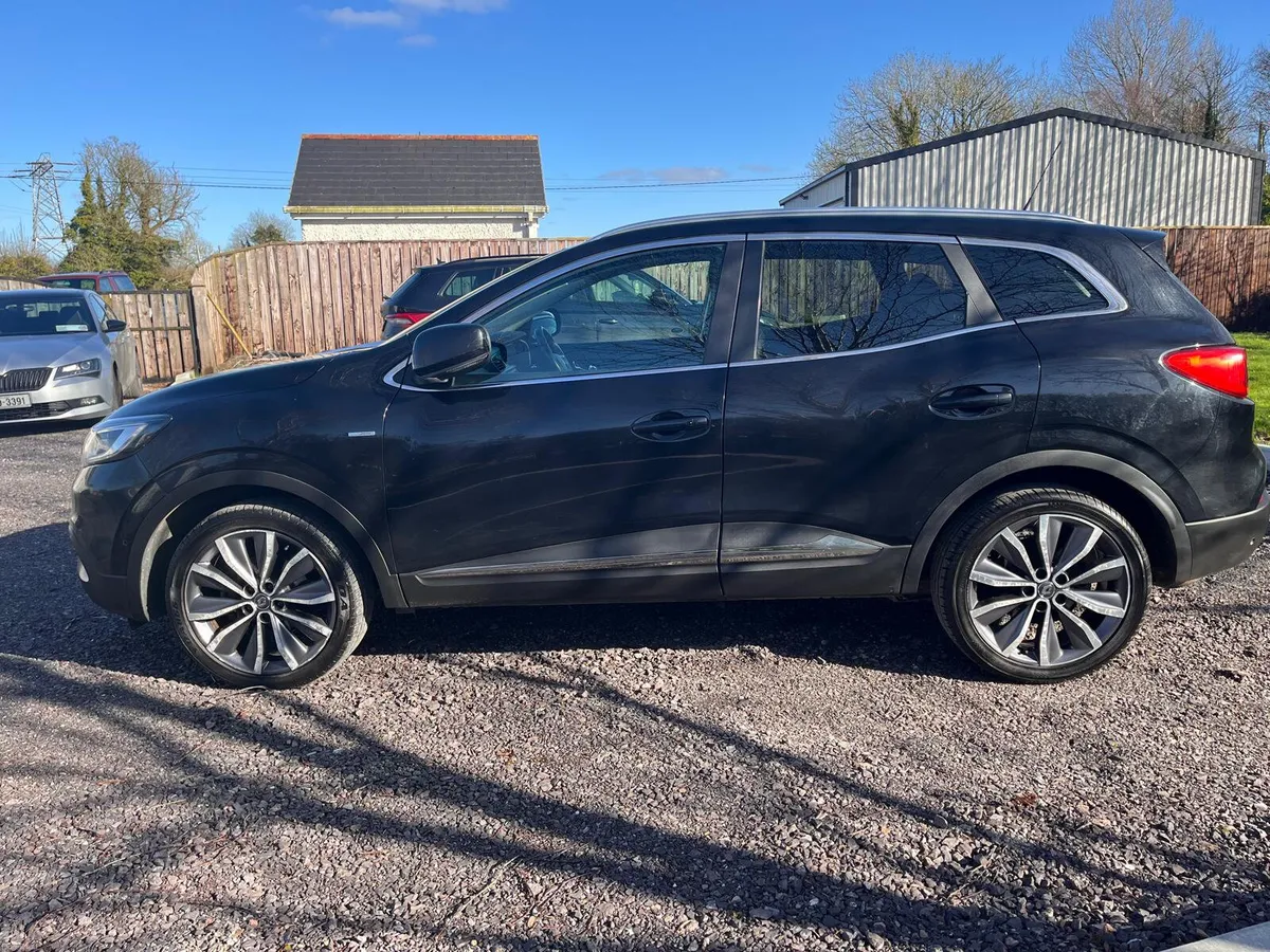 Renault Kadjar 1.5DCI Signature Nav New NCT & TAX - Image 3